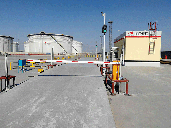 地磅稱重系統(tǒng)