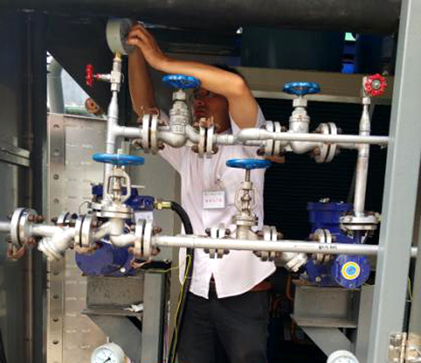 SIS安全儀表系統(tǒng)哪家好？SIS廠家深奧圖可提供自動化改造項目