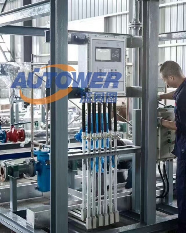 定量裝車控制系統(tǒng)有哪些好處？