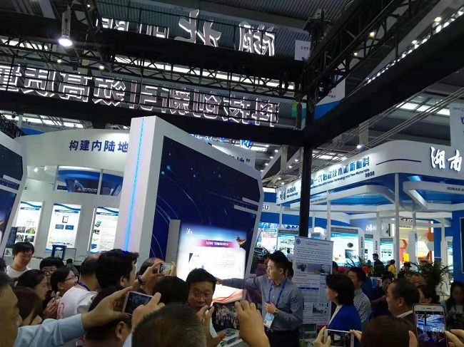 深圳高交會(huì)｜深?yuàn)W圖硬科技智能儲(chǔ)運(yùn)系統(tǒng)引領(lǐng)行業(yè)風(fēng)向標(biāo)