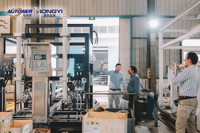 油氣回收系統(tǒng)(油氣回收裝置)海底閥用途