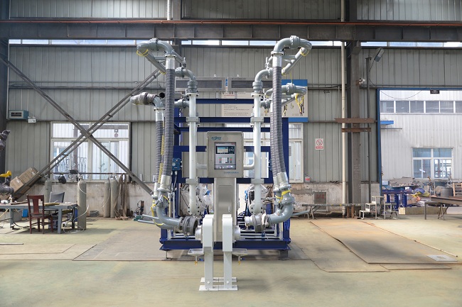 油氣回收設備工藝的優(yōu)點