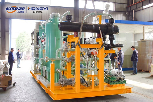 “液下裝卸車(chē)鶴管”是什么？