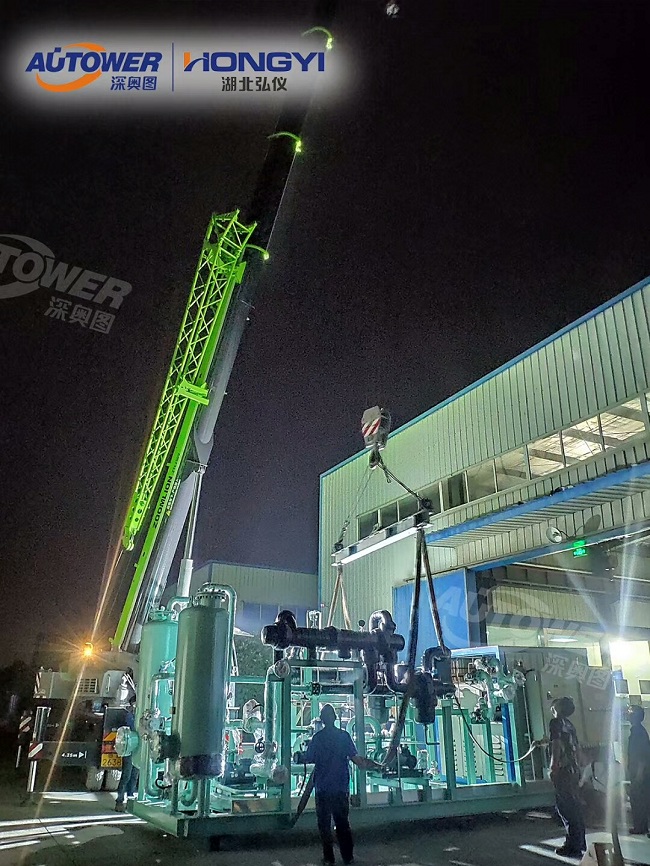 鶴管能裝車又卸車么 液下裝卸車鶴管特點(diǎn) 鶴管能裝車又卸車么 液下裝卸車鶴管特點(diǎn)