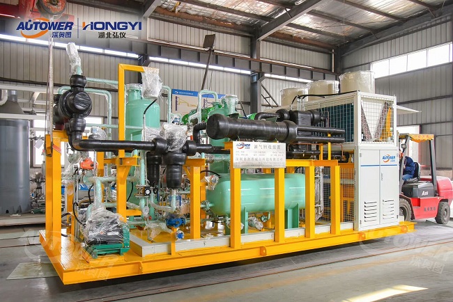 揮發(fā)性有機(jī)化合物（VOC）是什么？VOCS廢氣處理方案