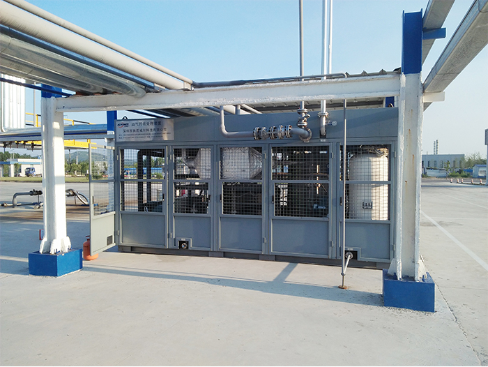 集中油氣回收系統(tǒng)